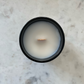 Santal & Black Cardamom Glass Candle