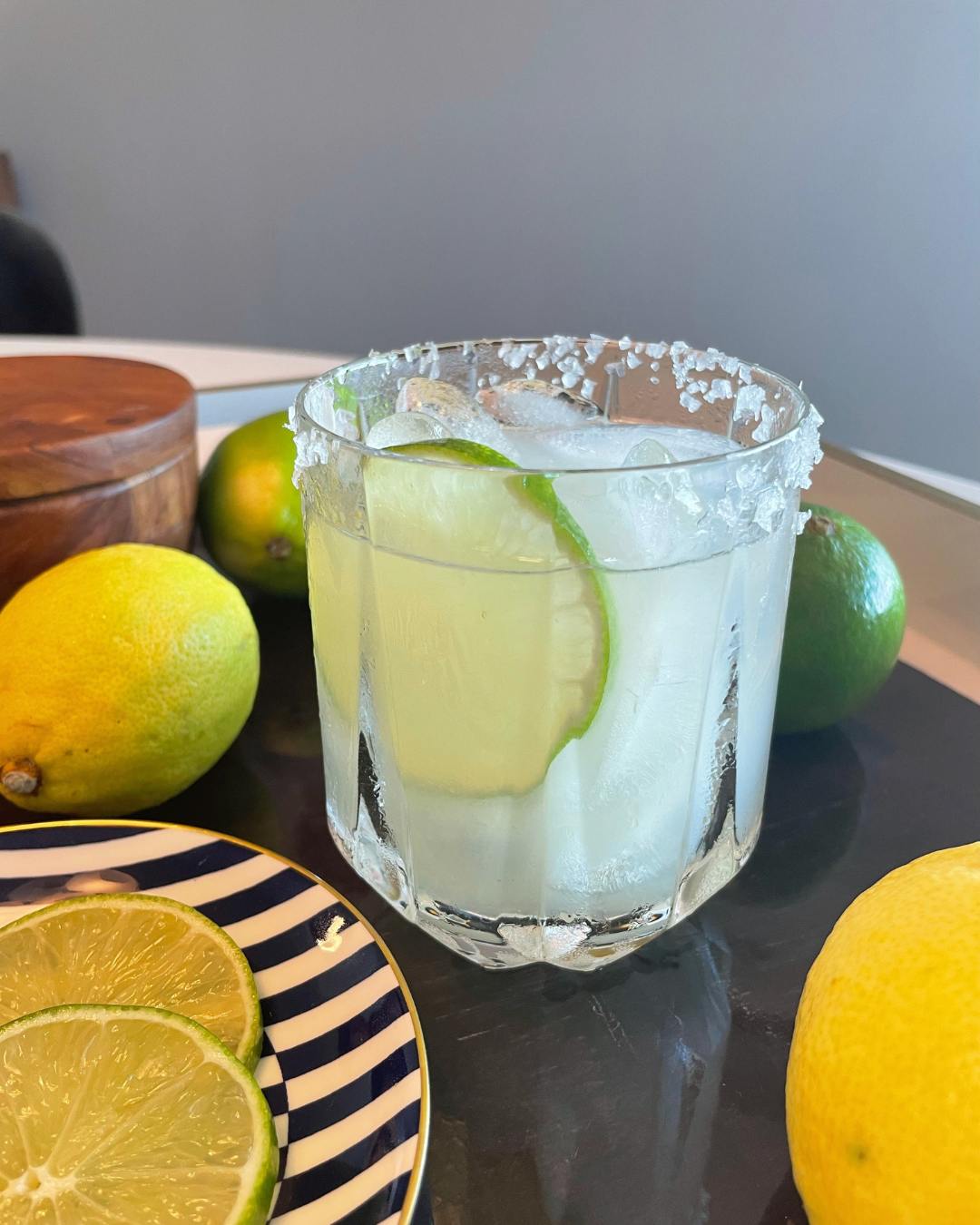 Simple Skinny Margarita Recipe