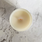 Cotton Blossom & Tuberose Glass Candle